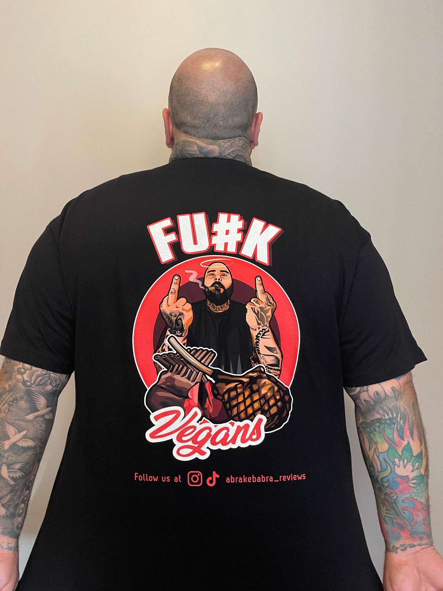 F##K Vegans T-Shirt