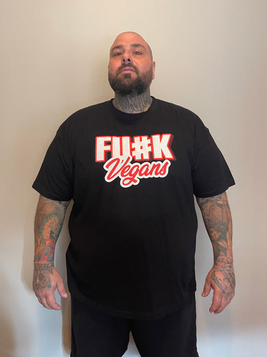 F##K Vegans T-Shirt